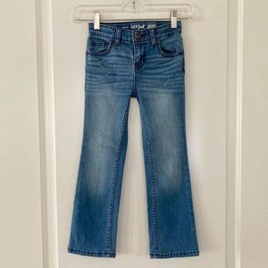 Cat & Jack Girls Jeans - Size 5